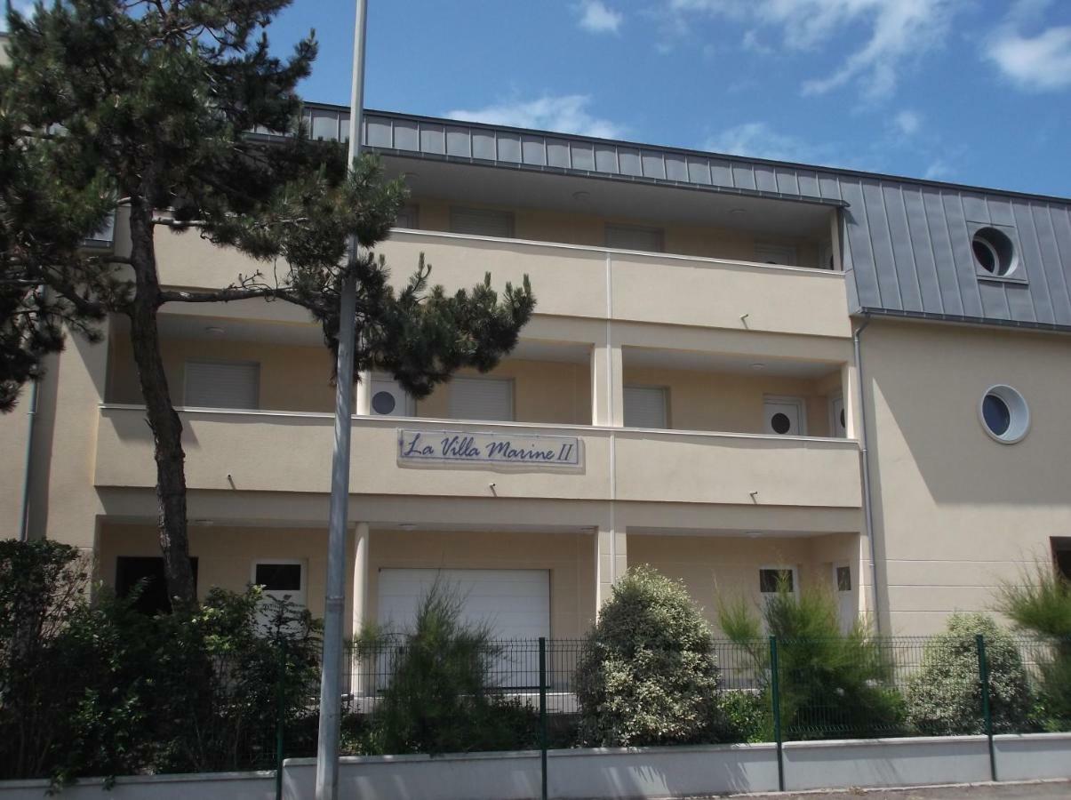 Villa Marine 2 Jullouville-les-Pins Exterior photo